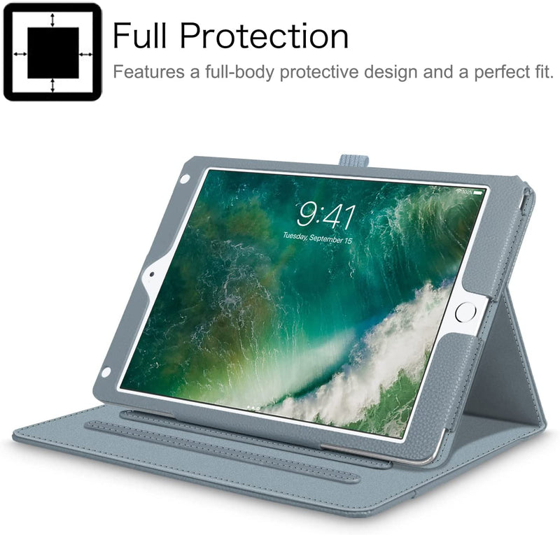 iPad 6th/5th Gen, iPad Air 2/1 Multi-Angle Viewing Case | Fintie