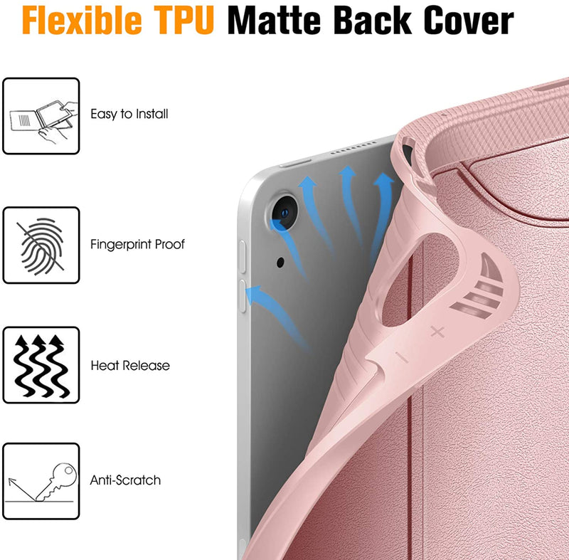 iPad Air 5th Gen (2022) / iPad Air 4 Magnetic Stand Case | Fintie