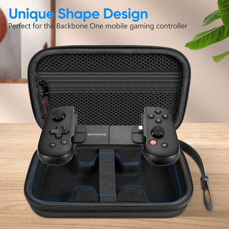 Backbone One Mobile Gaming Controller Carrying Case | Fintie