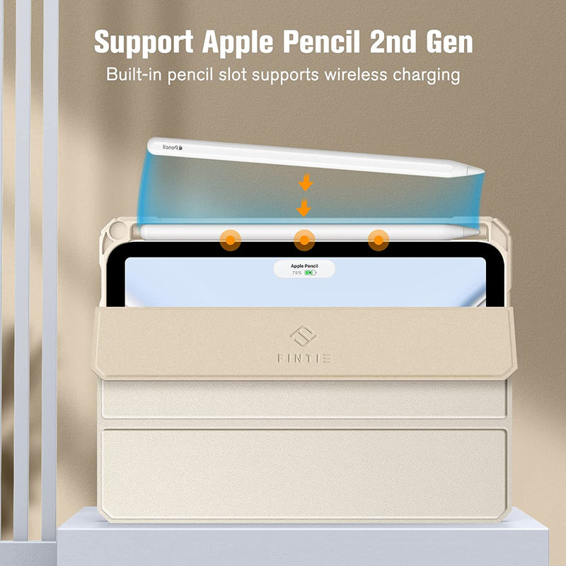 ipad mini case with pencil holder 2021