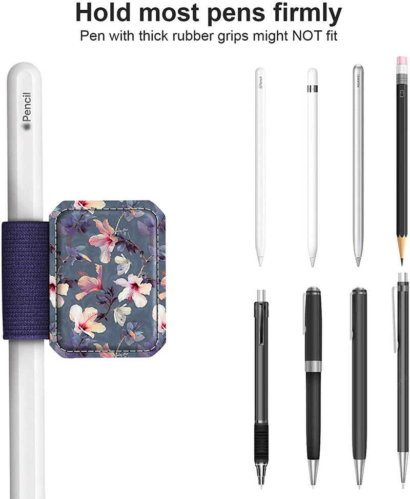 Apple Pencil (USB-C, 2nd/1st Gen) / Stylus Pens Loop Holder [4 Pack] | Fintie