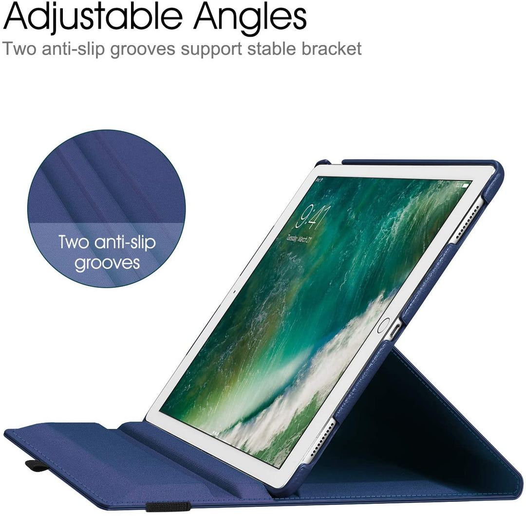 iPad Pro 12.9 Inch (2017/2015) Rotating Case | Fintie