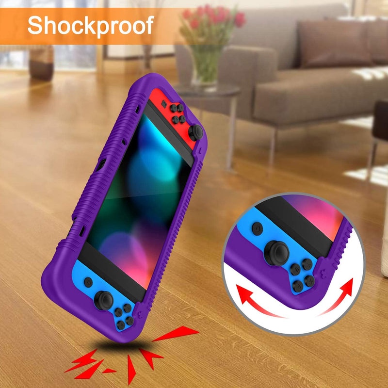shockproof case for nintendo switch 