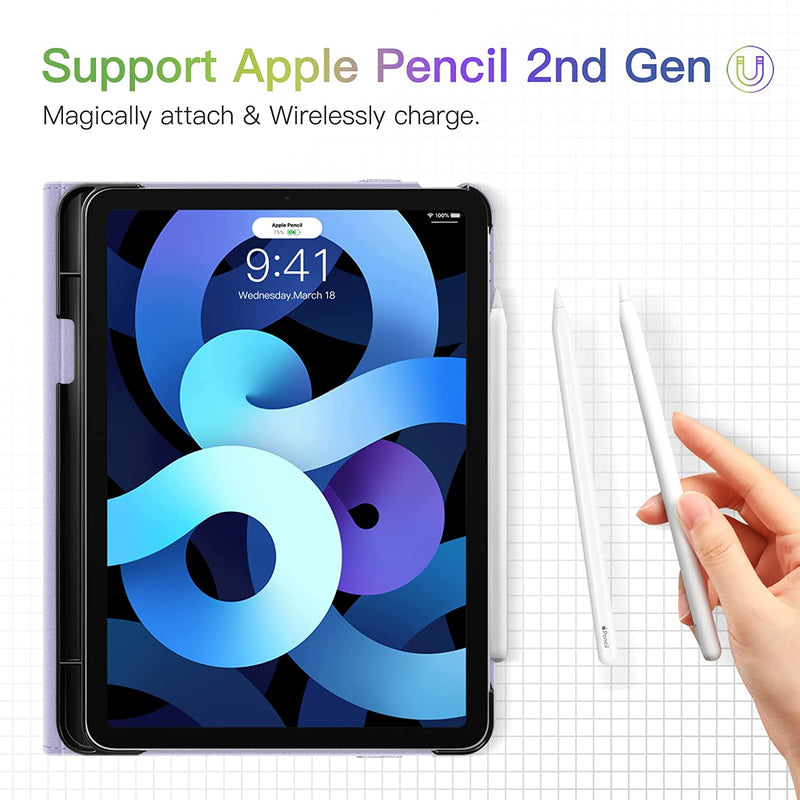 support apple pencil wireless charging