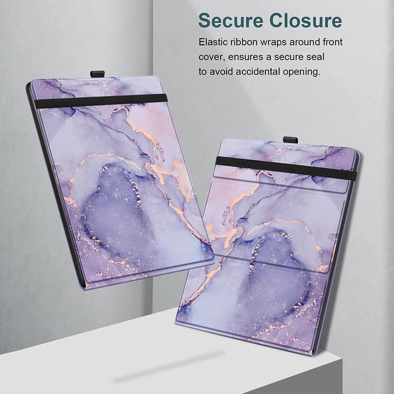 kindle sribe case with secure closure