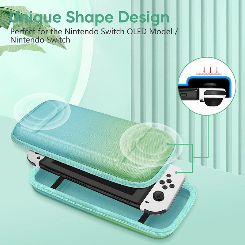 fintie nintendo switch oled case