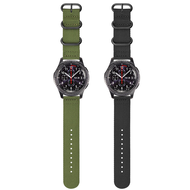 classic style gear s3 frontier watch band