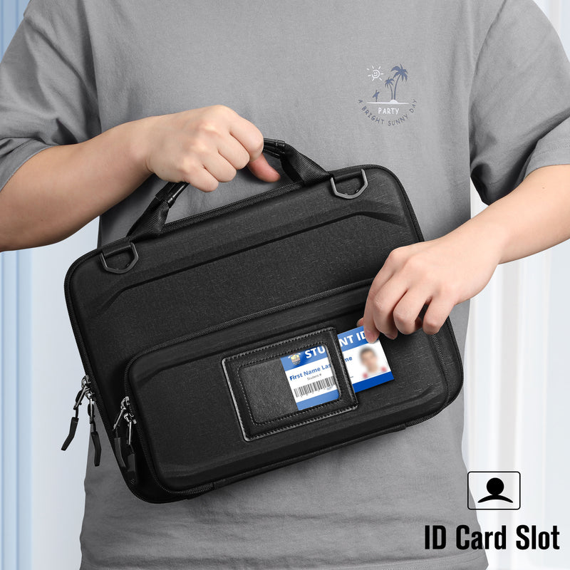 11.6-inch Chromebook Sleeve Case with Accessory Pouch | Fintie