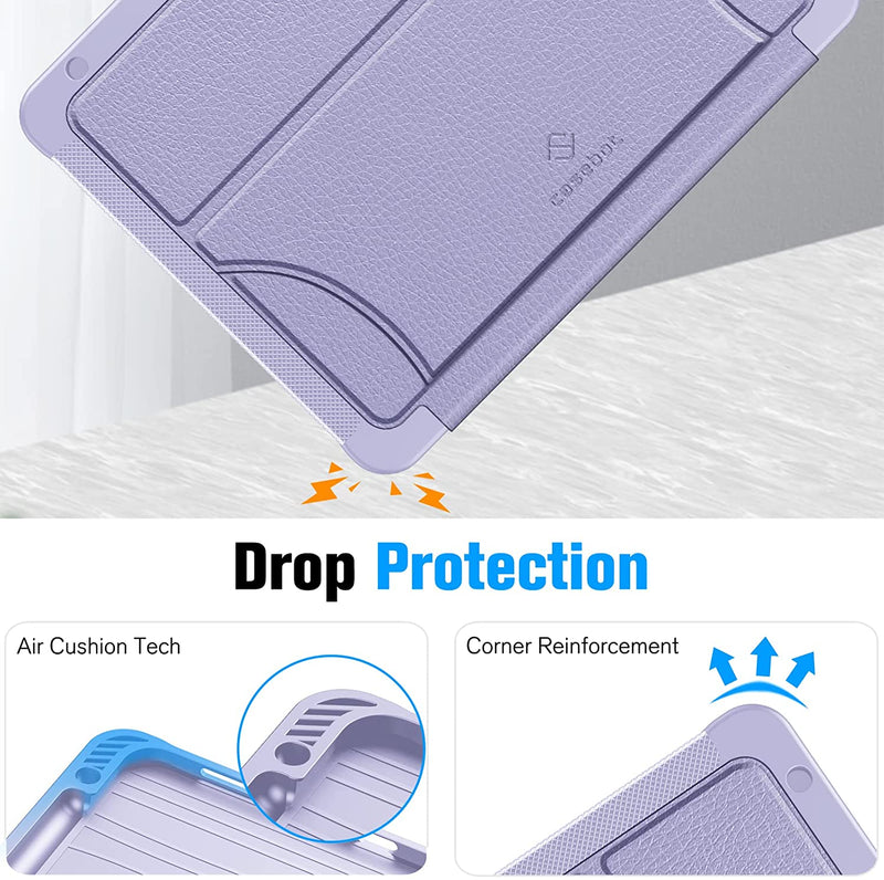 iPad Air 11" (M3/M2 chip, 2025/2024)/ iPad Air 5th/4th Gen 10.9" Magnetic Stand Case | Fintie