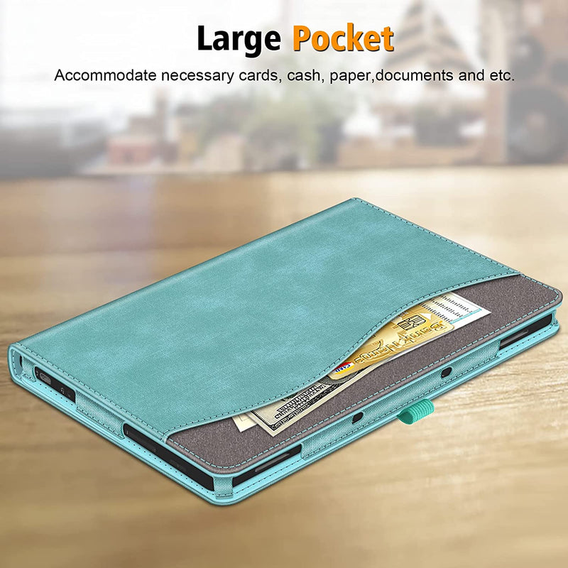 lenovo 10e chromebook tablet case with a pocket