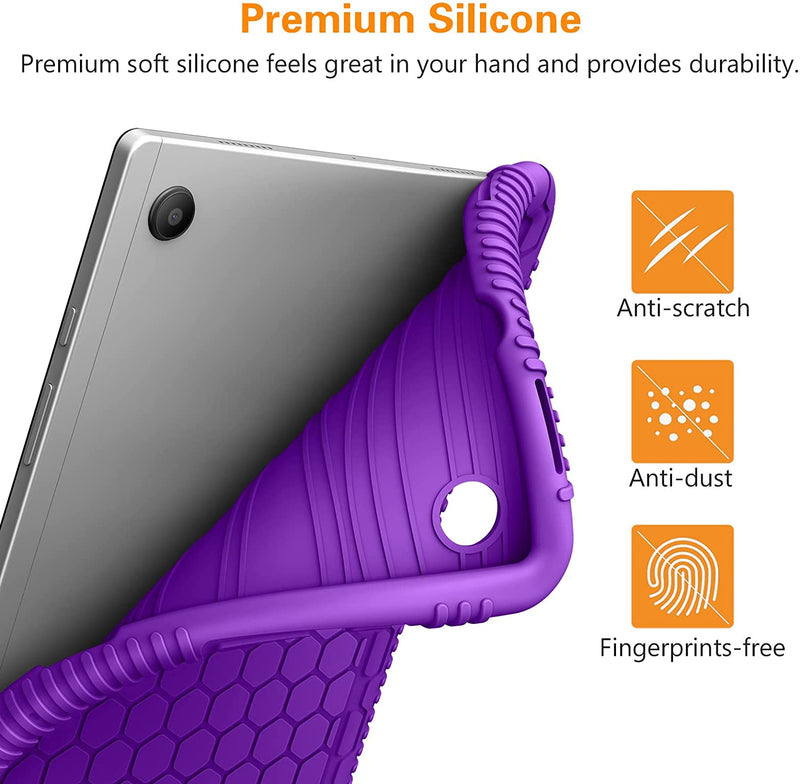 Galaxy Tab A8 10.5 Inch 2021 Silicone Case | Fintie