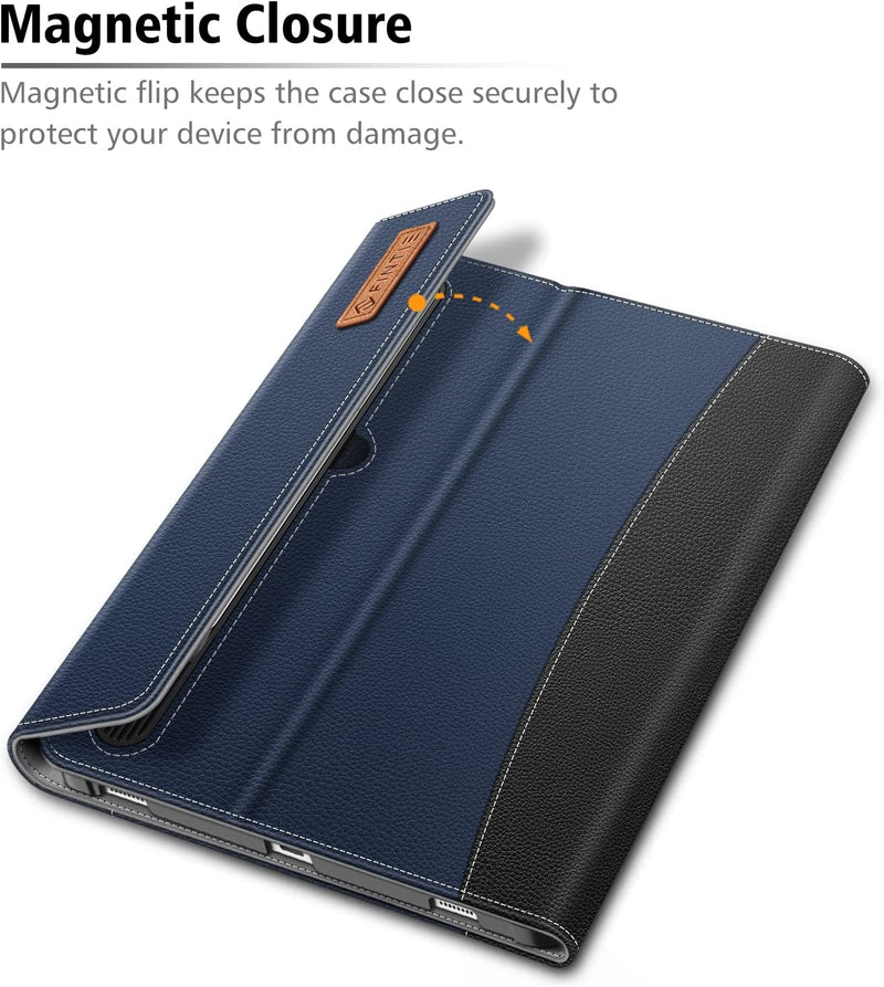 Galaxy Tab S8 Plus / Tab S7 FE / Tab S7 Plus Multi-Angle Case | Fintie