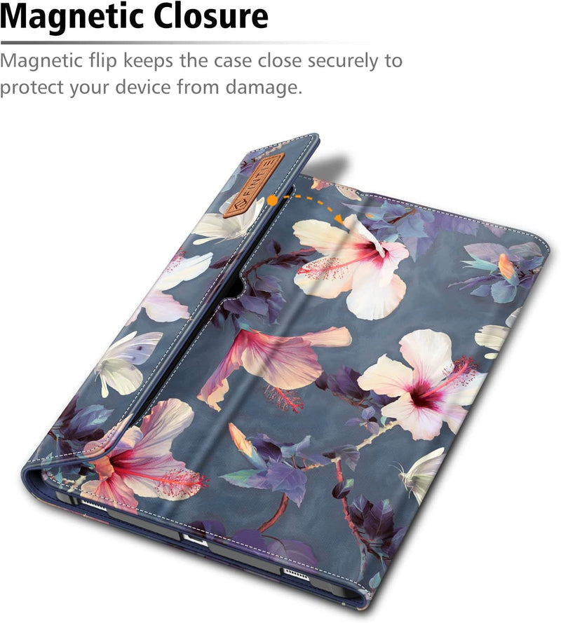 Galaxy Tab S8/Tab S7 11" Portfolio Business Case | Fintie