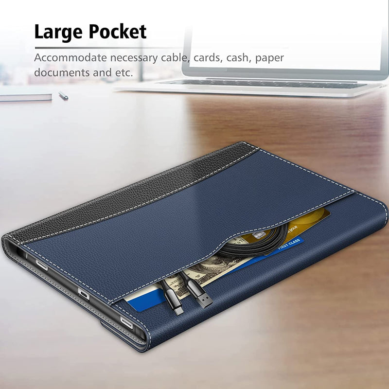 Galaxy Tab S8 Plus / Tab S7 FE / Tab S7 Plus Multi-Angle Case | Fintie