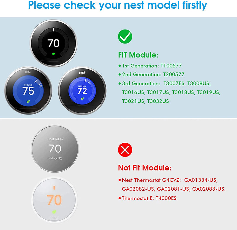 nest learning thermostat 3rd generation cover