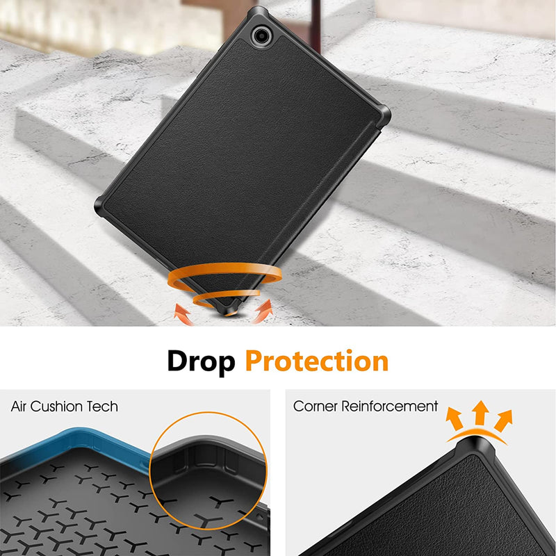 Galaxy Tab A8 10.5 Inch 2021 Slim Case Soft TPU Cover | Fintie