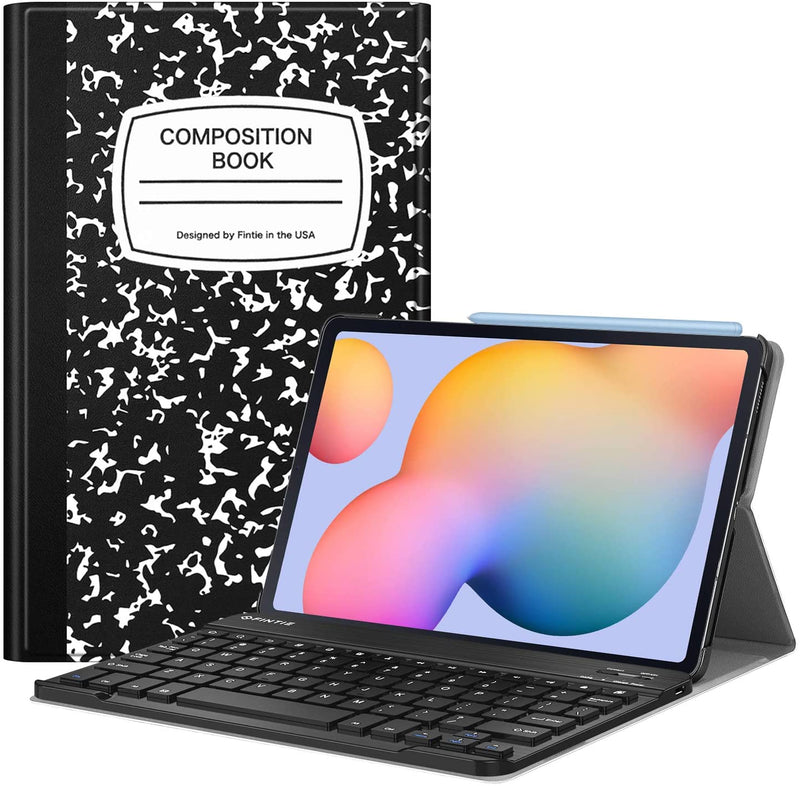fintie keyboard cover for galaxy tab s6 lite 2022