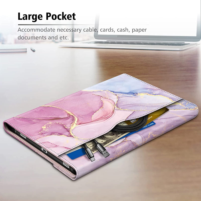 Galaxy Tab S8/Tab S7 11" Portfolio Business Case | Fintie