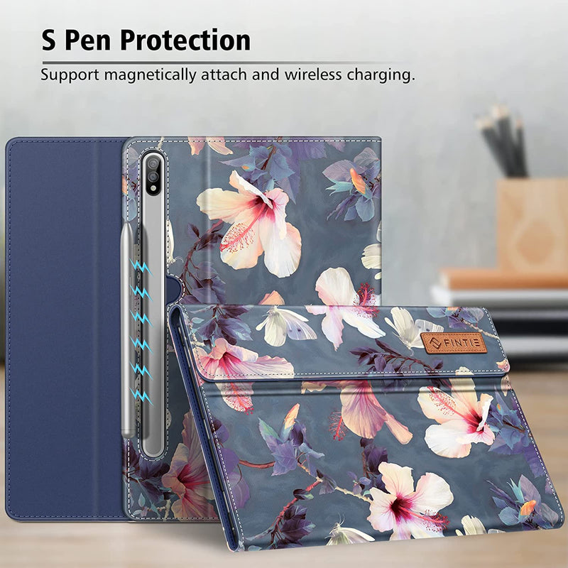 Galaxy Tab S8/Tab S7 11" Portfolio Business Case | Fintie