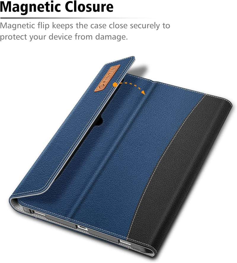 Galaxy Tab S8/Tab S7 11" Portfolio Business Case | Fintie