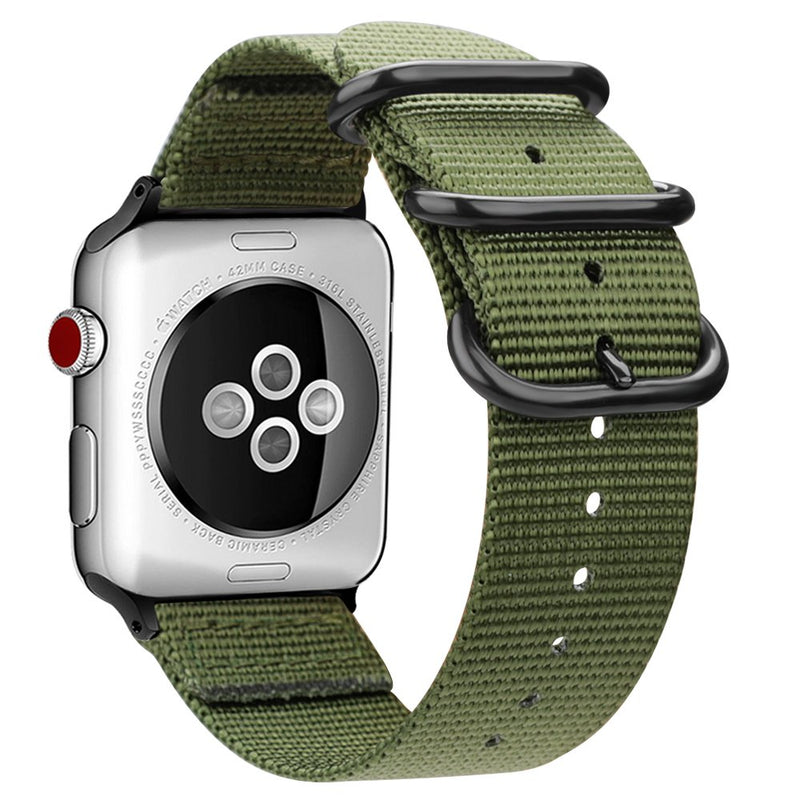 apple watch series 7 olive band 