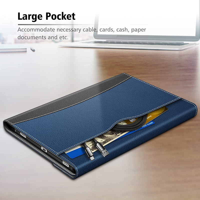 Galaxy Tab S8/Tab S7 11" Portfolio Business Case | Fintie