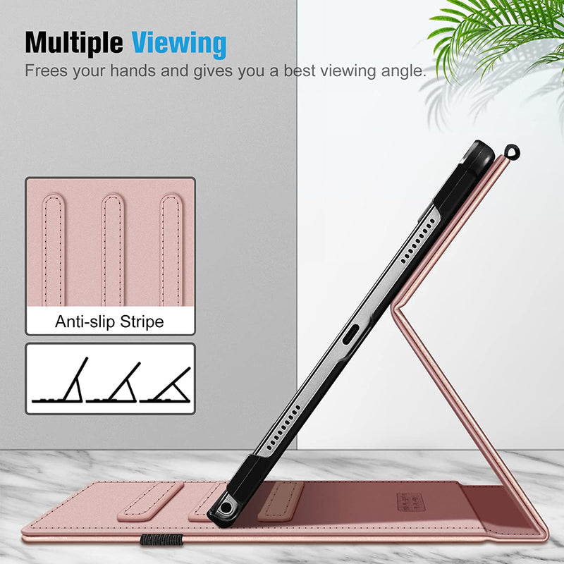 fintie multi-angle case for galaxy tab a8 10.5
