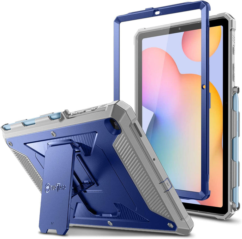 Galaxy Tab S6 Lite 10.4" 2024/2022/2020 Tuatara Rugged Case | Fintie