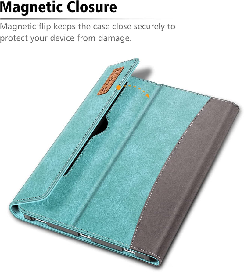 Galaxy Tab S8/Tab S7 11" Portfolio Business Case | Fintie