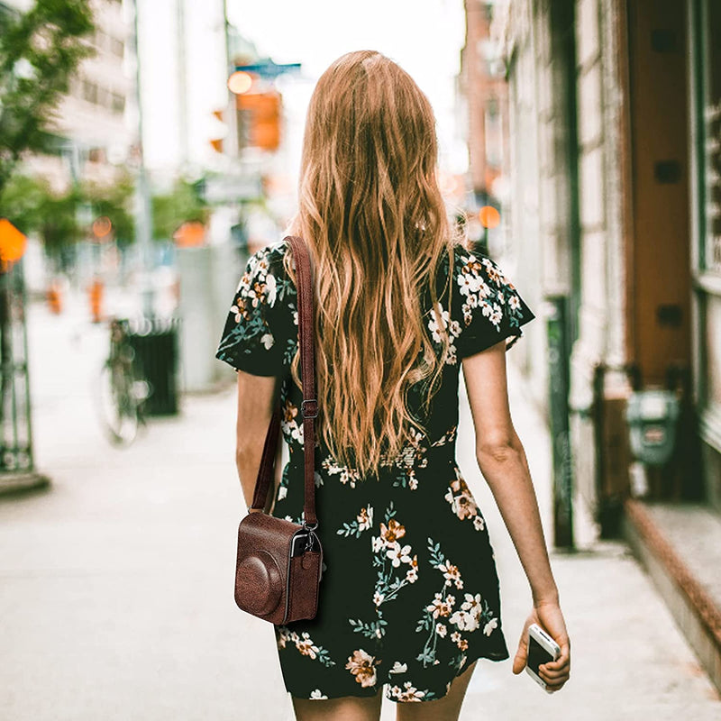 stylish camera bag