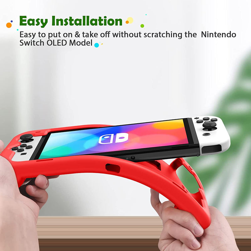 nintendo switch oled light-weight case