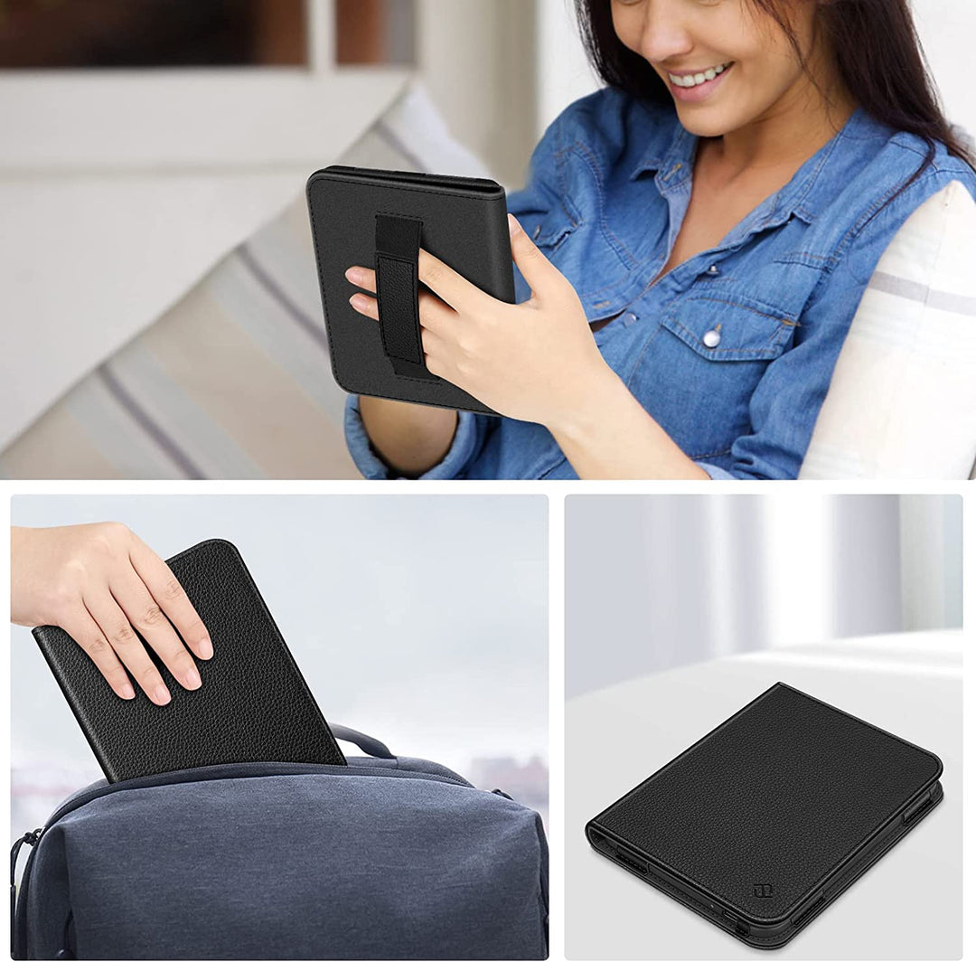 Aazon.co: BOZHUORUI Case For 6" Nook Glowlight 4 / Glowlight 4E