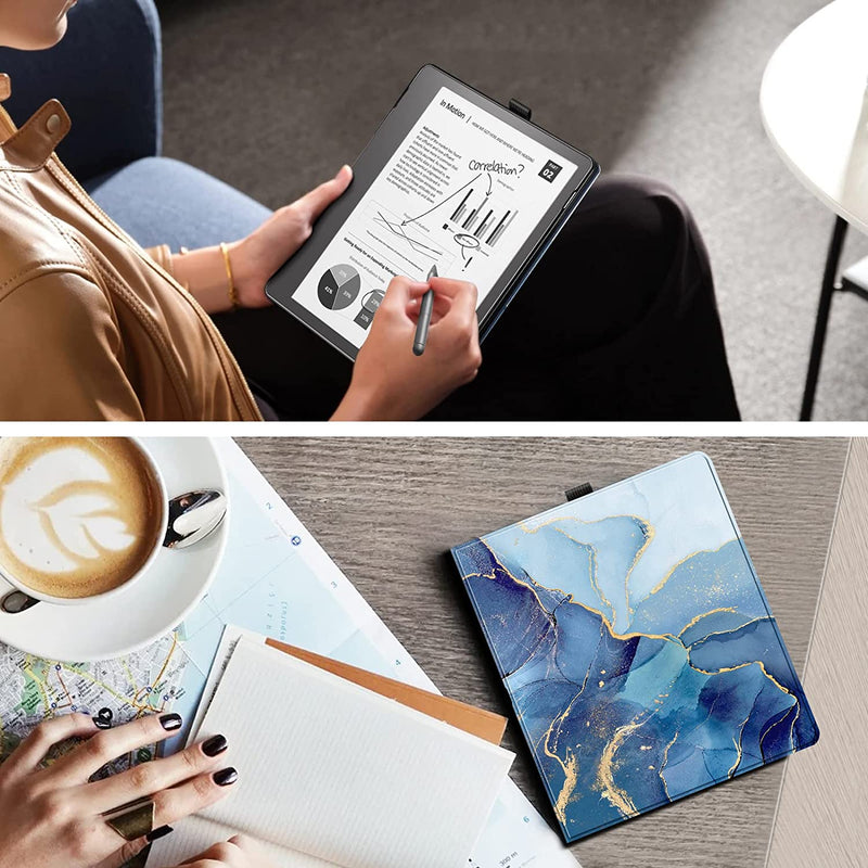 Kindle Scribe 10.2-inch (2024/2022) Slimshell Case | Fintie