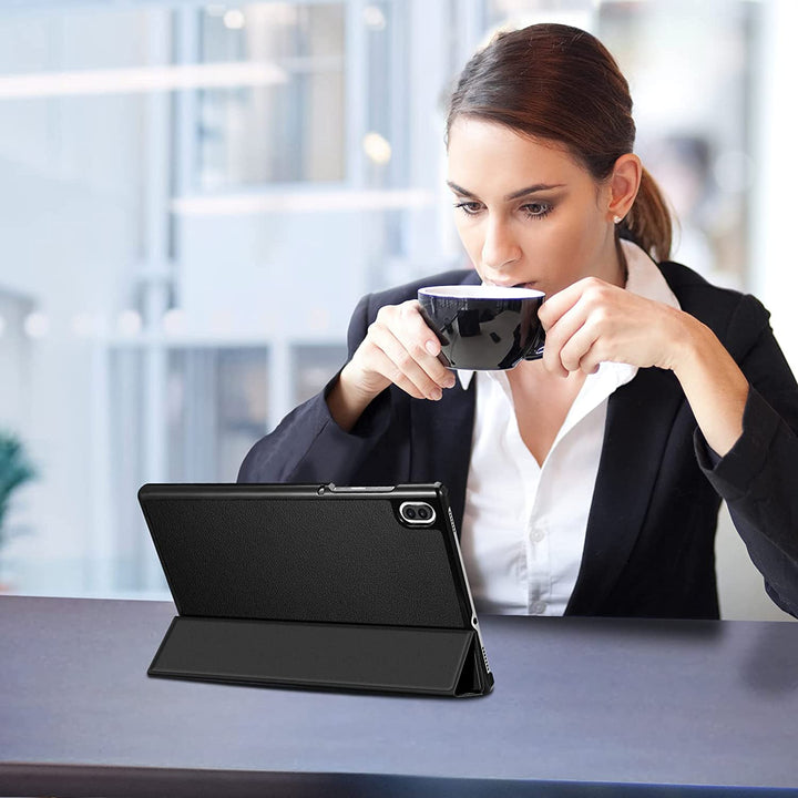 Lenovo Tab 6 10.3-Inch Slim Shell Case | Fintie