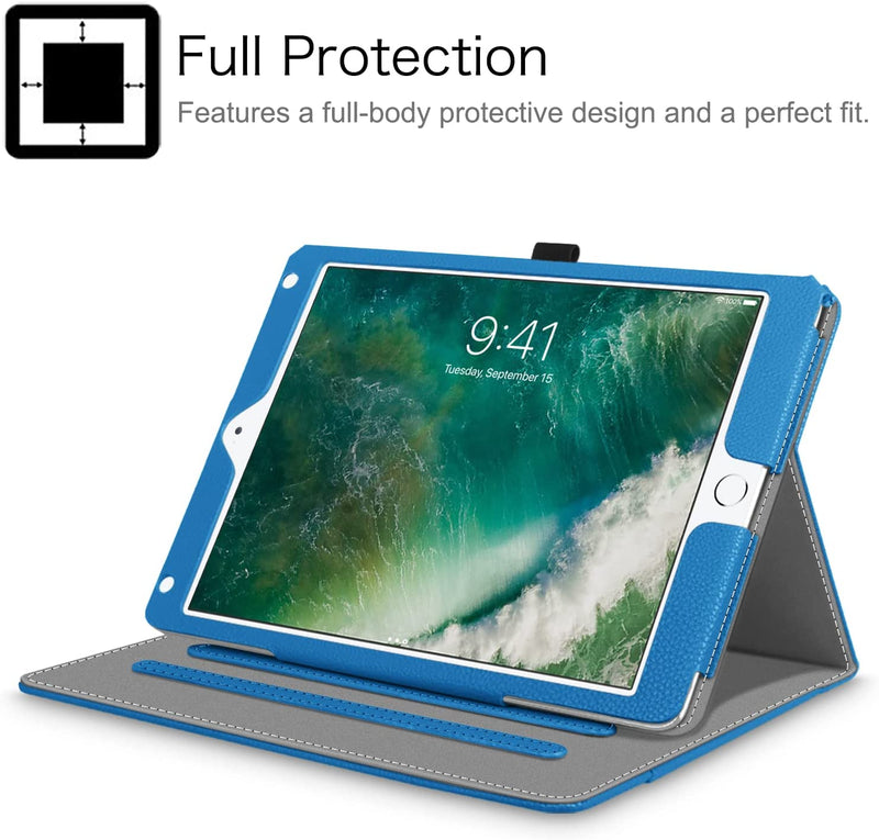 iPad 6th/5th Gen, iPad Air 2/1 Multi-Angle Viewing Case | Fintie