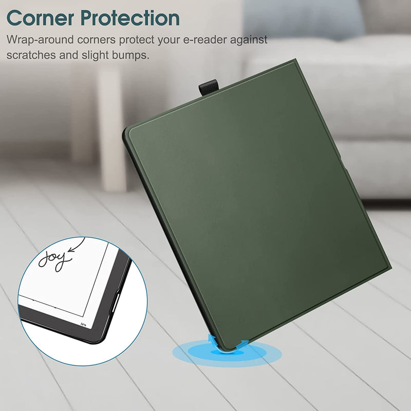 Kindle Scribe 10.2-inch (2024/2022) Slimshell Case | Fintie