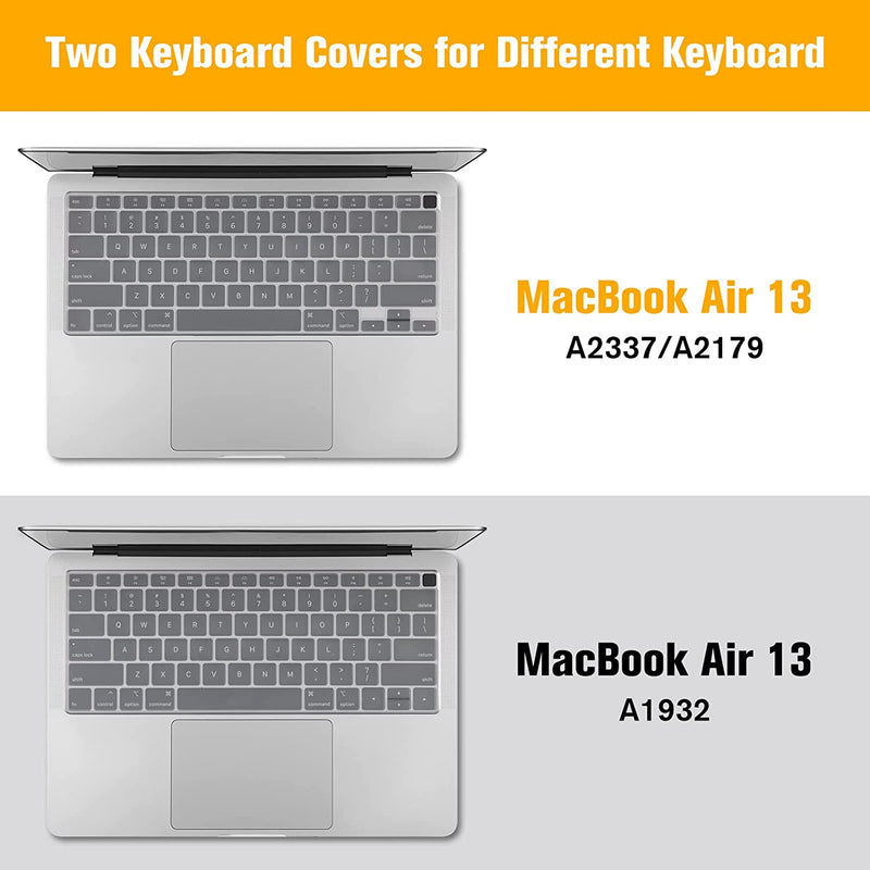 13-inch macbook air keyboard skin