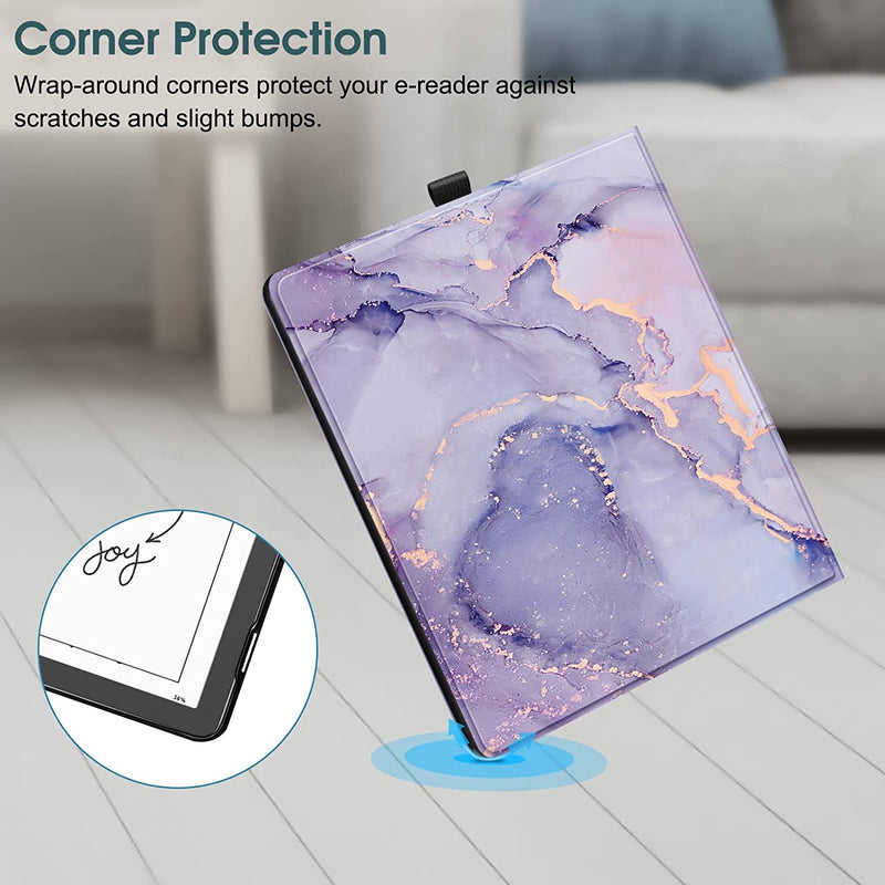 Kindle Scribe 10.2-inch (2024/2022) Slimshell Case | Fintie