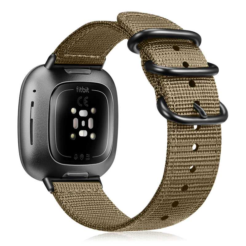 fintie nylon band for fitbit versa 3