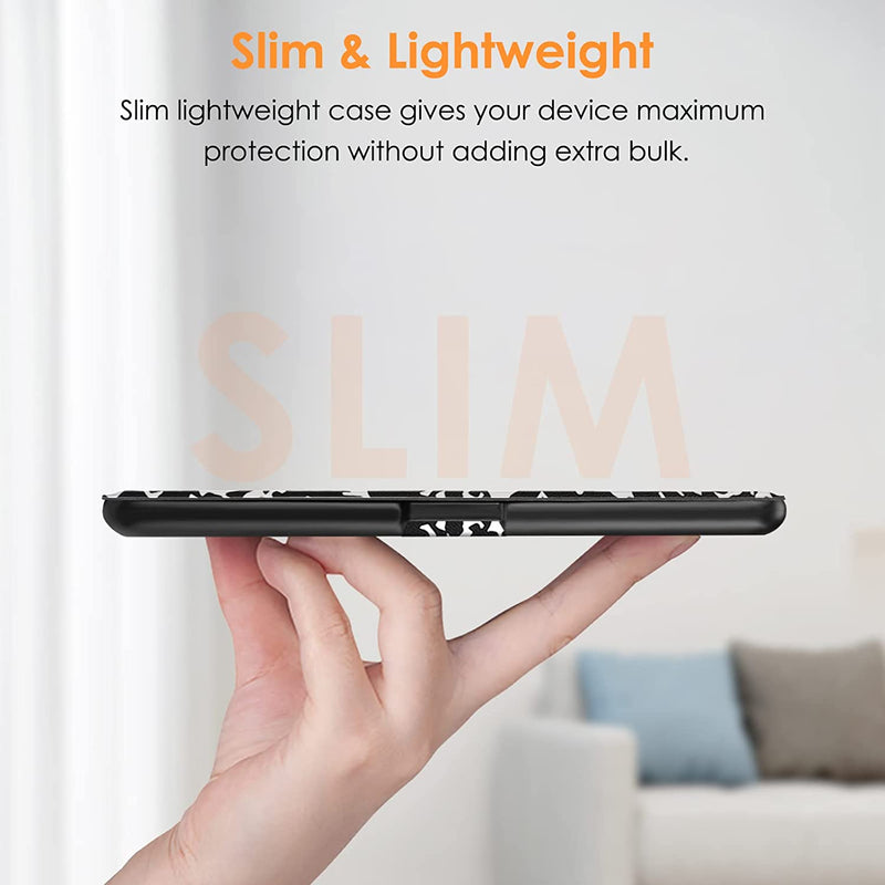 Kindle (11th Gen 2024/2022) Slimshell PU Leather Case | Fintie