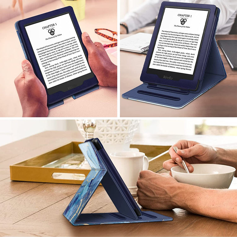 All-new Kindle (11th Gen 2022) Vertical Flip Case | Fintie