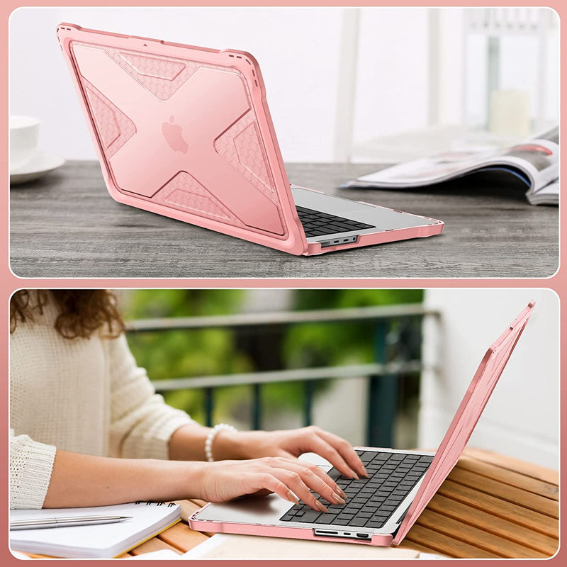 fintie macbook pro 14 case for women 