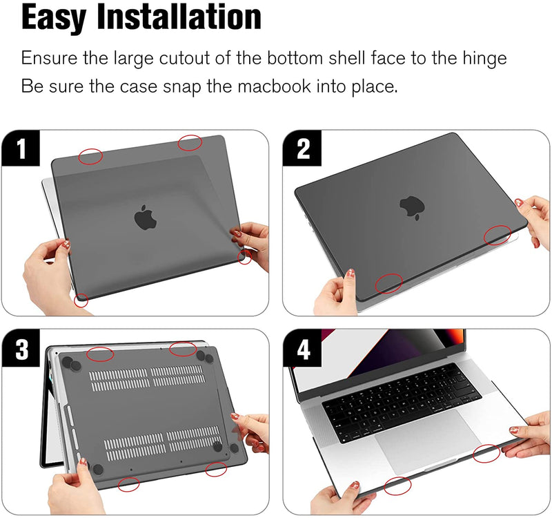 new macbook pro 16 case