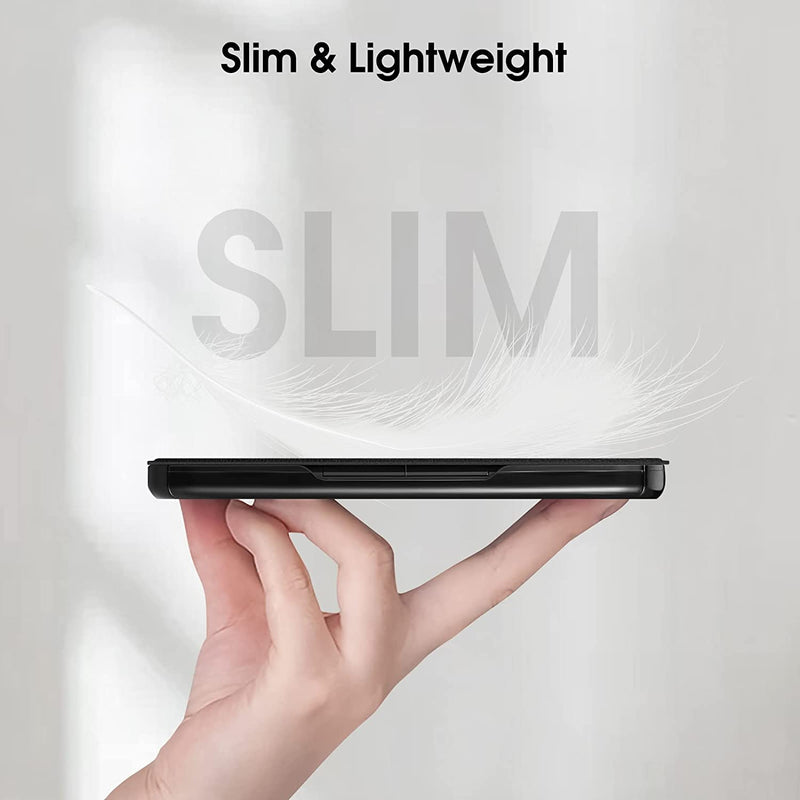 Nook GlowLight 4/4e Vegan Leather Slim Case | Fintie