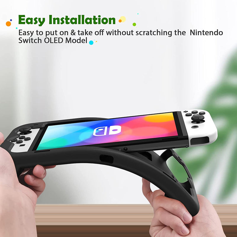 nintendo switch oled soft case