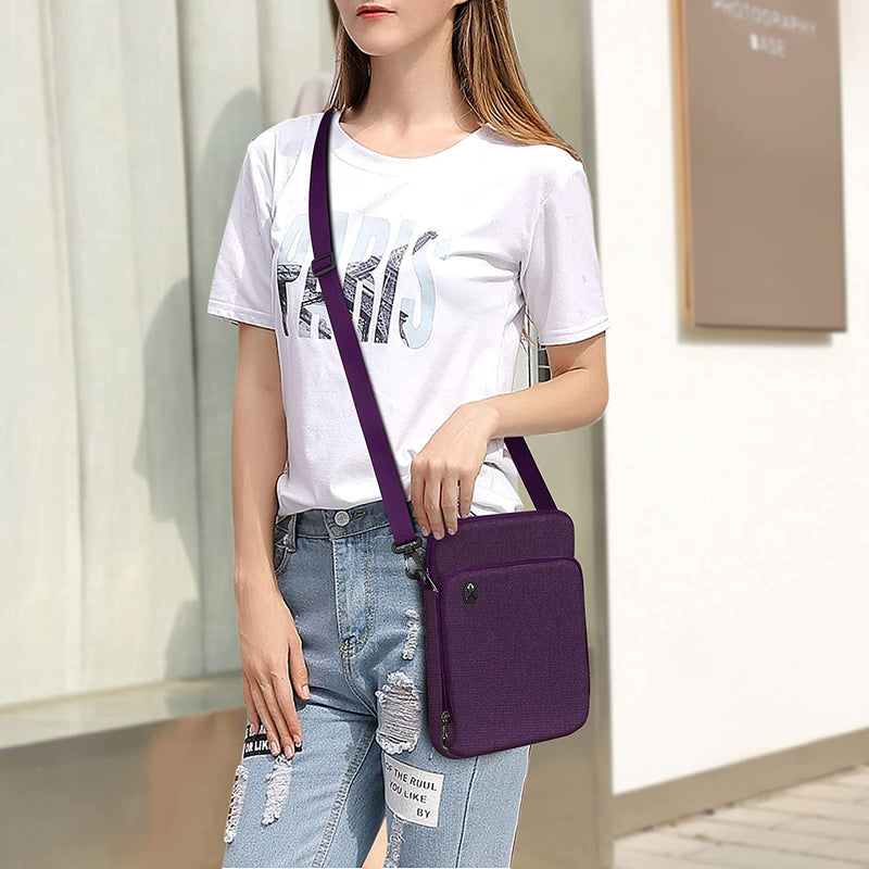 surface go tablet sleeve with shoulder strap