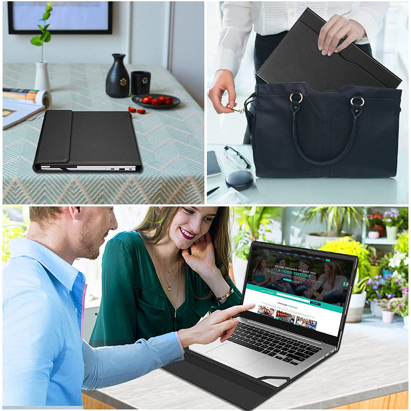 Fintie case for 14" Chromebook - Dell Inspiration/Lenovo Yoga C930/Lenovo IdeaPad S540/Galaxy Book Go