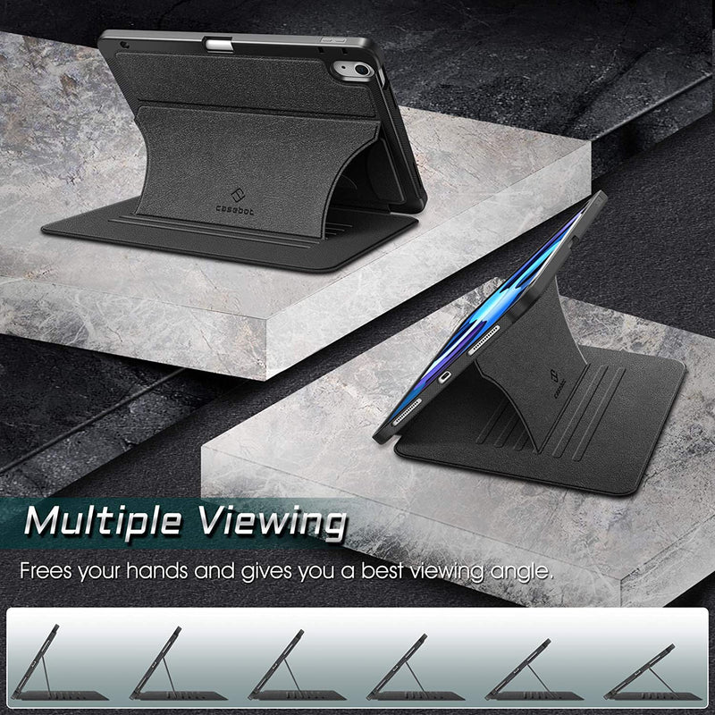 iPad Air 11" (M3/M2 chip, 2025/2024)/ iPad Air 5th/4th Gen 10.9" Magnetic Stand Case | Fintie