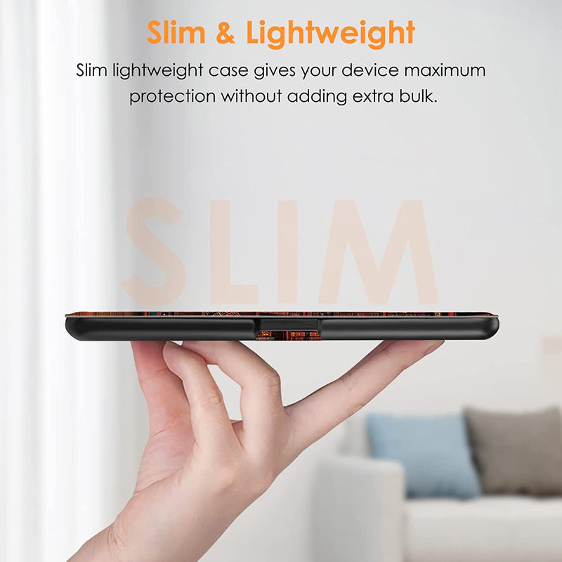 Kindle (11th Gen 2024/2022) Slimshell PU Leather Case | Fintie