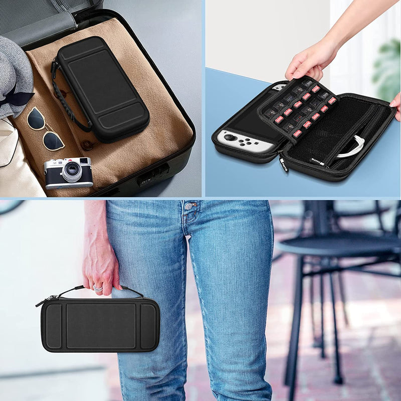 switch oled carrying case